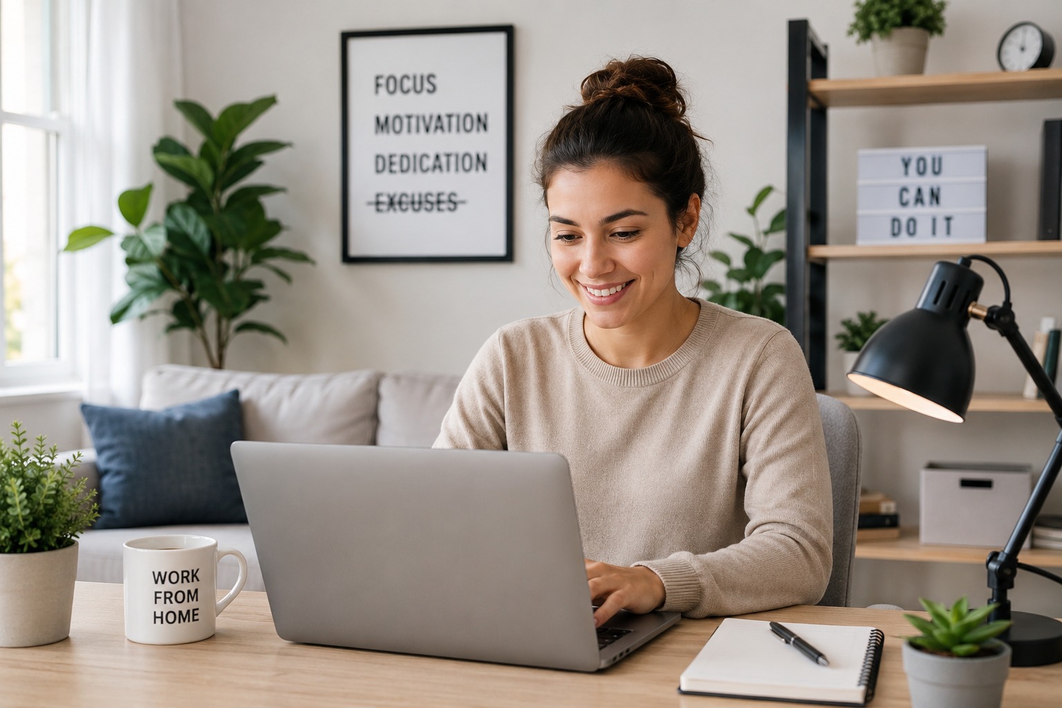 Work From Home